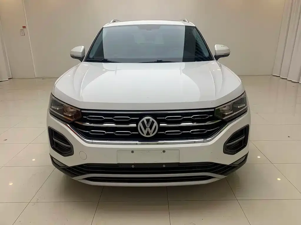 Volkswagen Tayron — фото 2