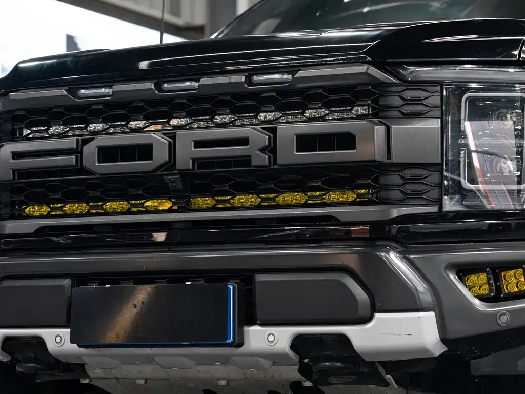 Ford F-150 Raptor — фото 6
