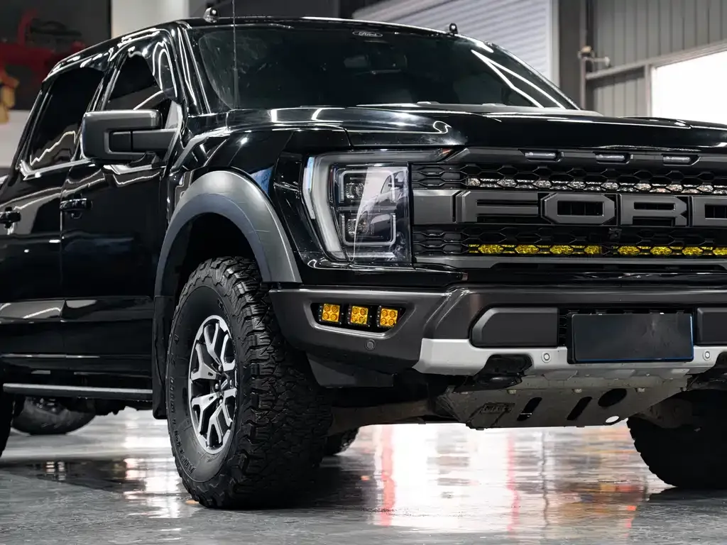 Ford F-150 Raptor — фото 2