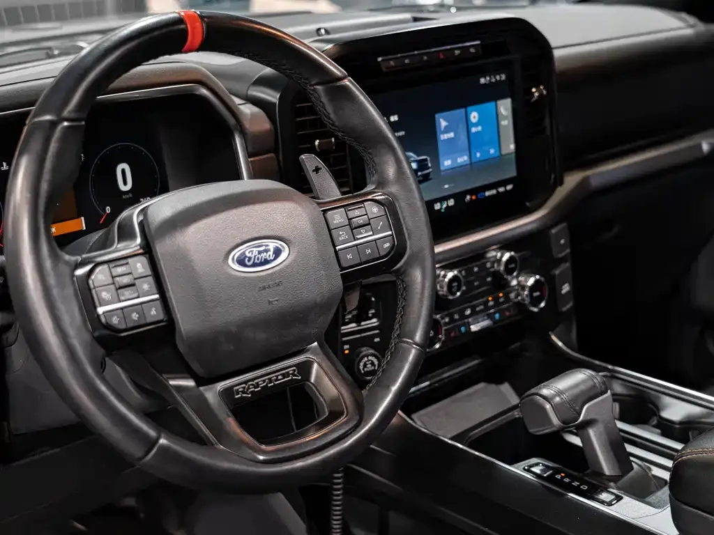 Ford F-150 Raptor — фото 5