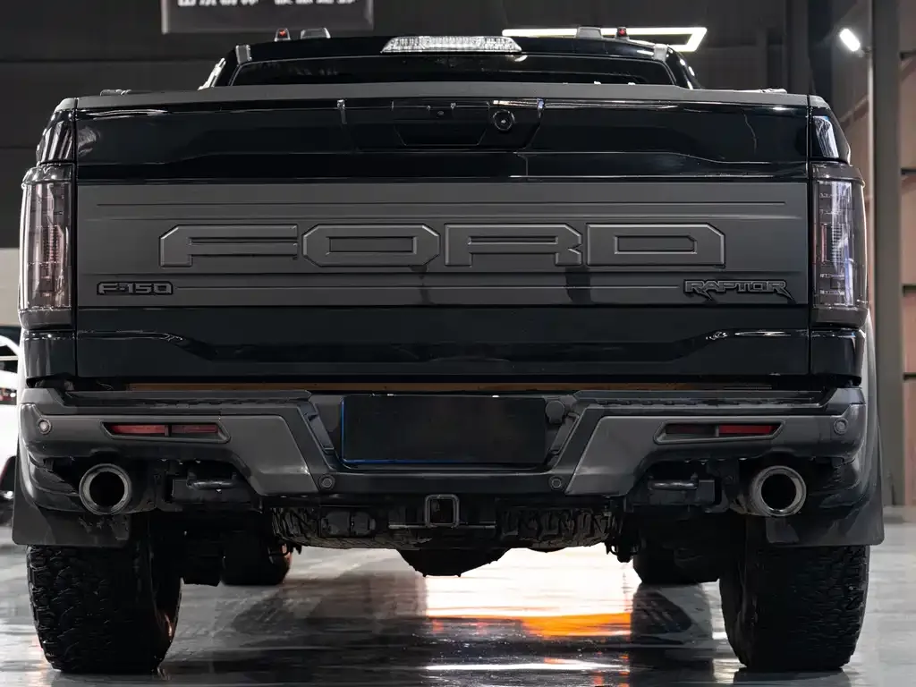 Ford F-150 Raptor — фото 9