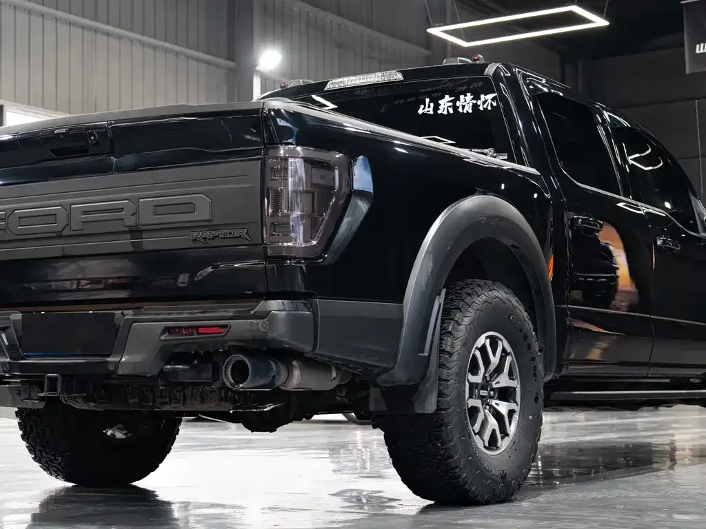 Ford F-150 Raptor — фото 4