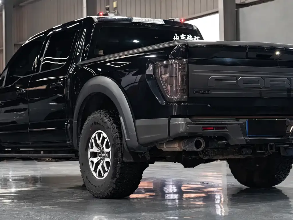 Ford F-150 Raptor — фото 3