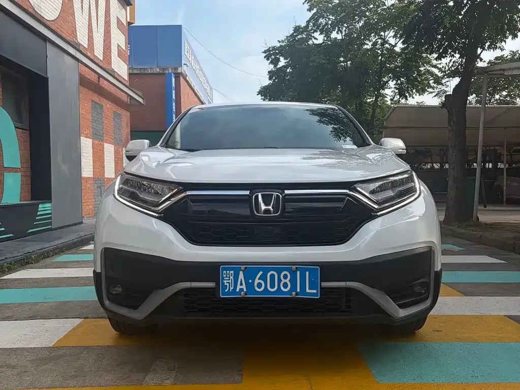 Honda CR-V — фото 4