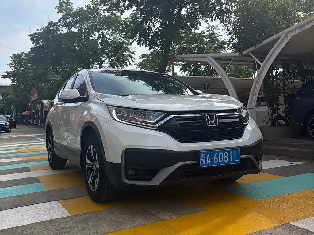 Honda CR-V — фото 7