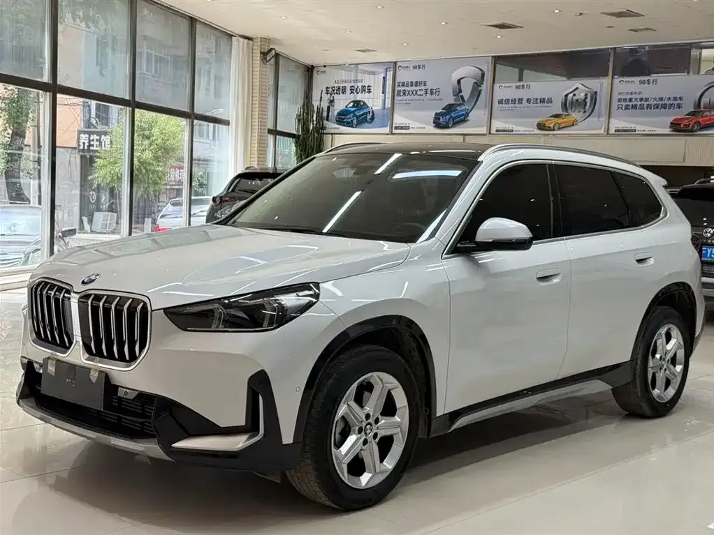 BMW X1 — фото 1