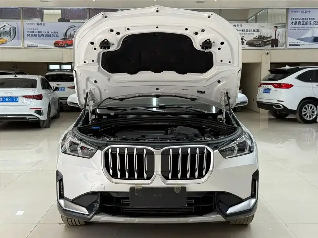 BMW X1 — фото 10
