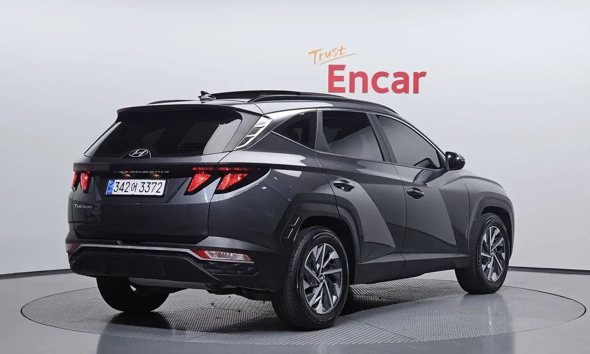 Hyundai Tucson — фото 3