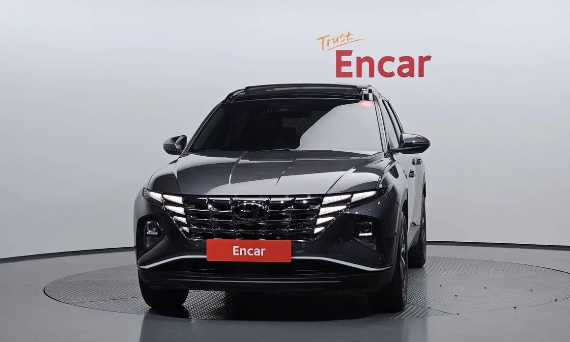 Hyundai Tucson — фото 2