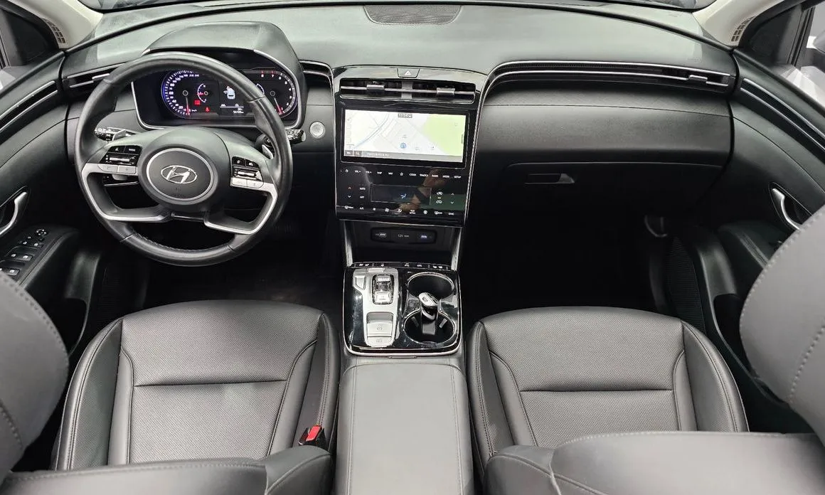 Hyundai Tucson — фото 4