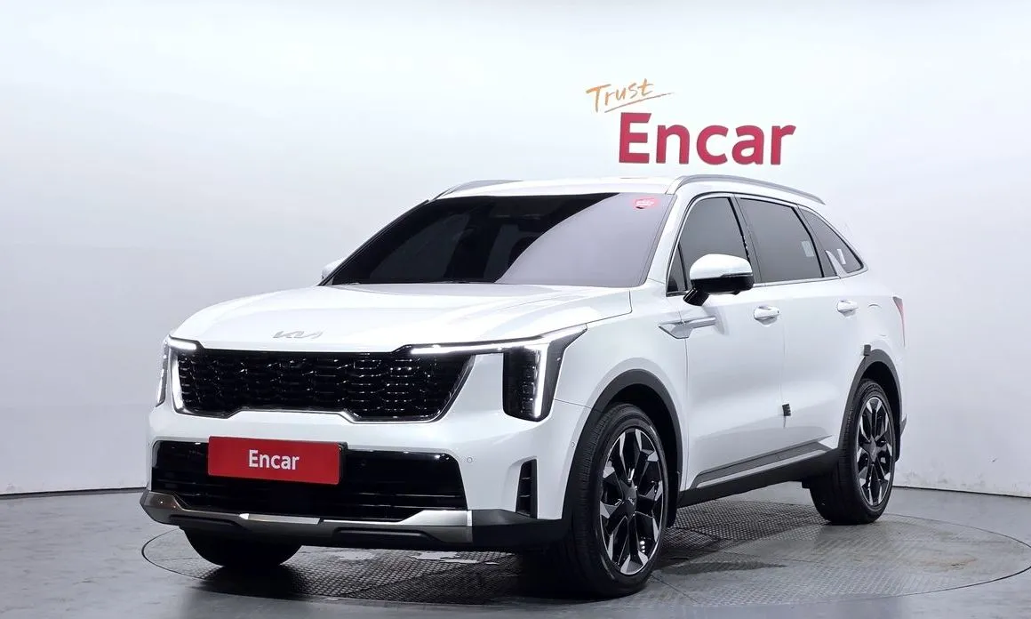 Kia Sorento — фото 1