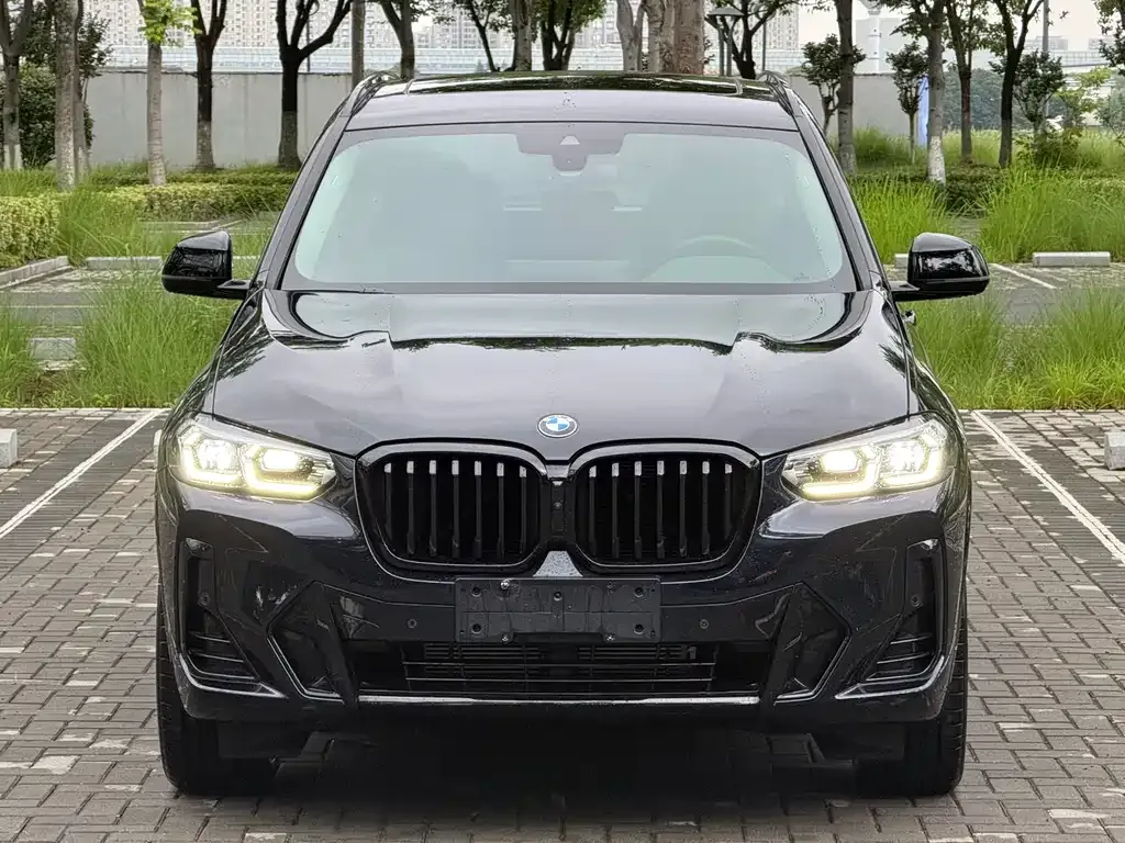 BMW X3 2024 из CN, фото 10