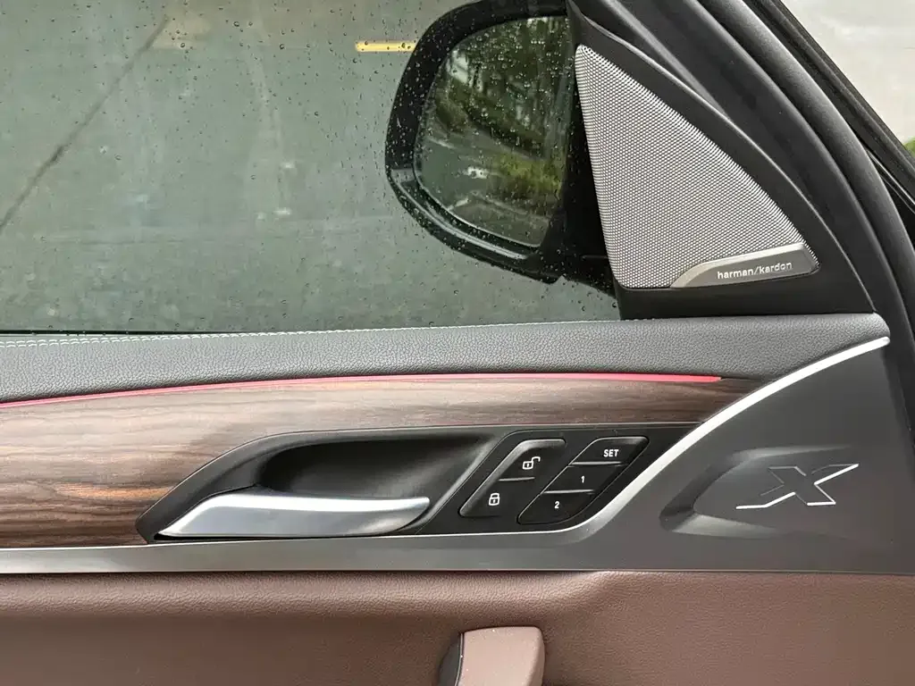 BMW X3 2024 из CN, фото 3