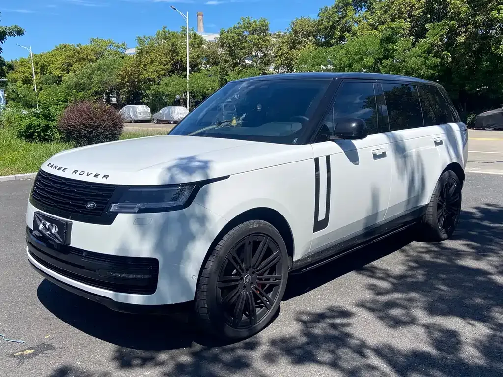 Land Rover Range Rover — фото 1