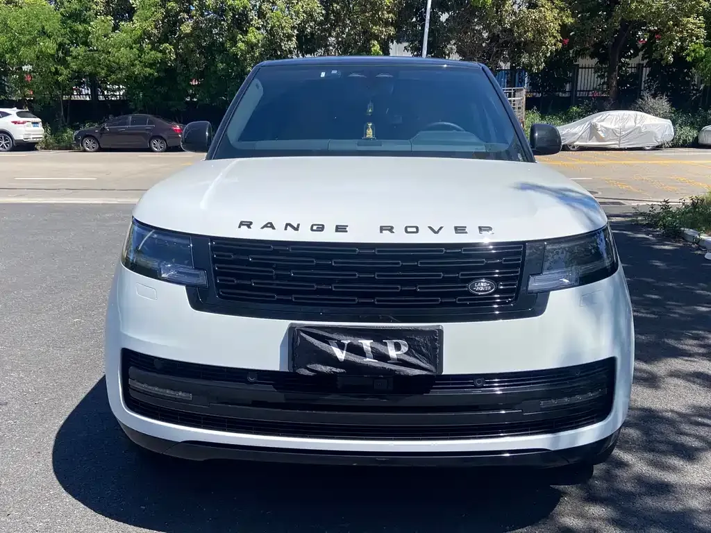 Land Rover Range Rover — фото 10