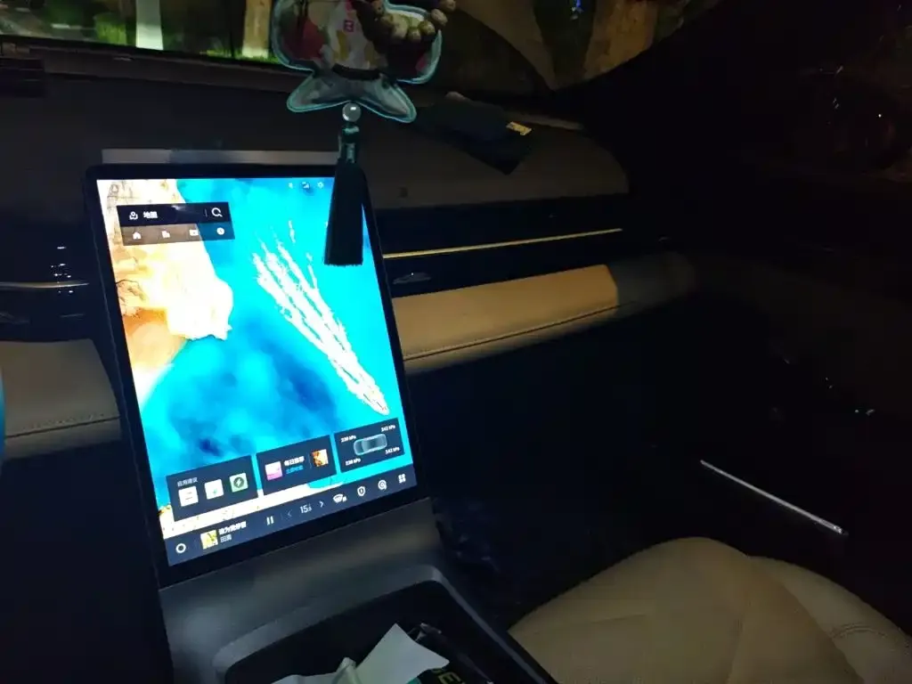 Geely Galaxy L6 2024 из CN, фото 4