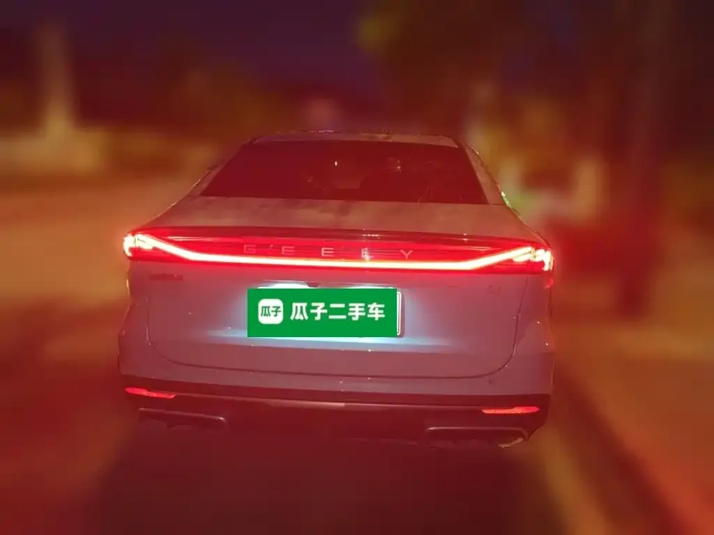 Geely Galaxy L6 2024 из CN, фото 2