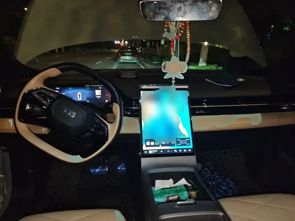 Geely Galaxy L6 2024 из CN, фото 10