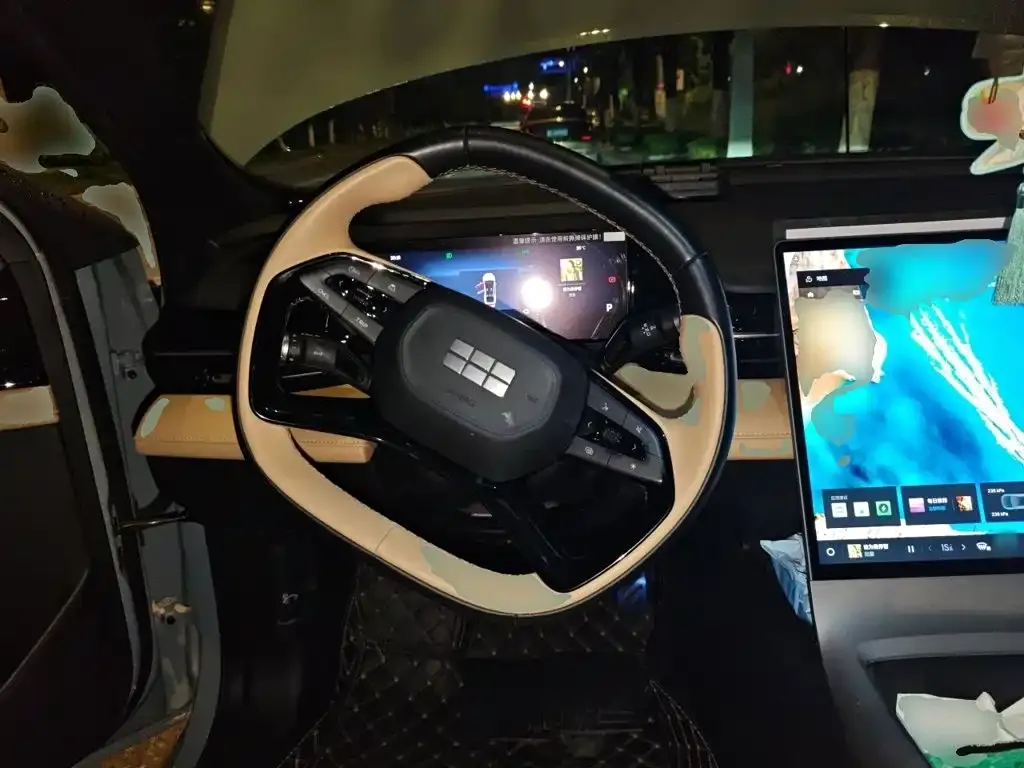 Geely Galaxy L6 2024 из CN, фото 9
