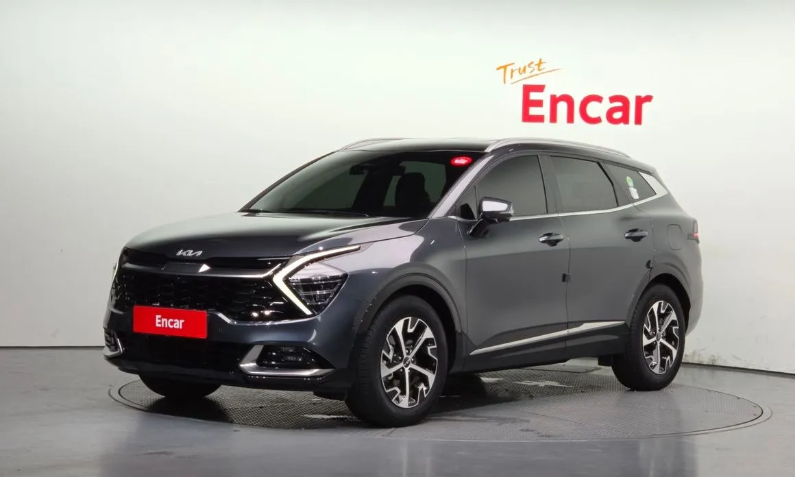 Kia Sportage — фото 1