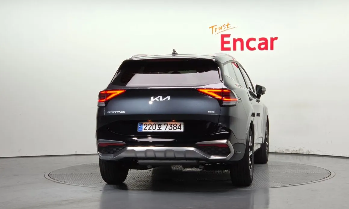 Kia Sportage — фото 8