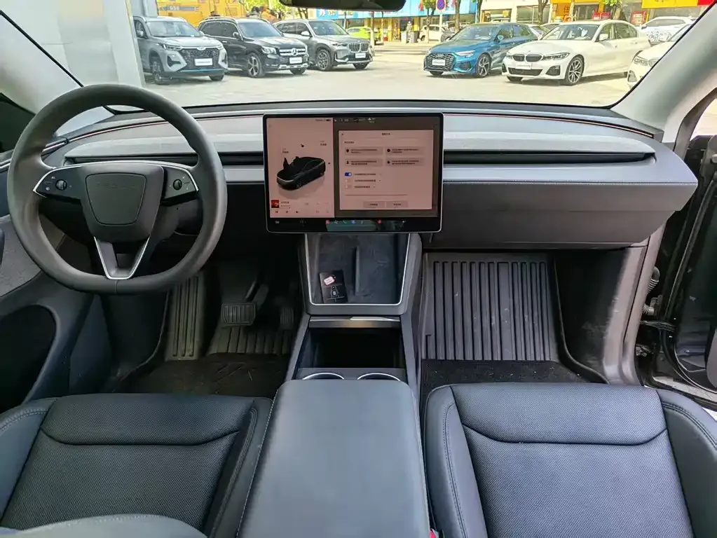 Tesla Model Y — фото 9