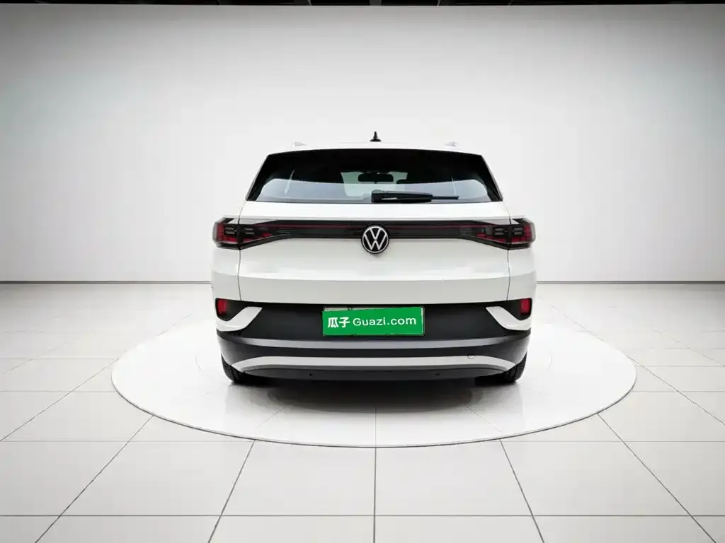 Volkswagen ID.4 Crozz — фото 3