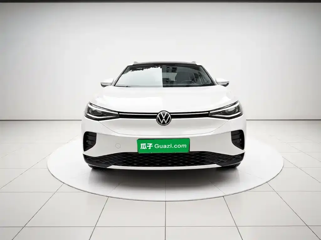 Volkswagen ID.4 Crozz — фото 2
