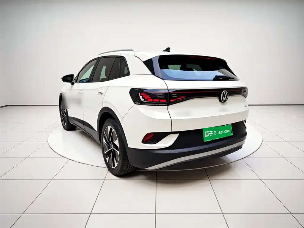 Volkswagen ID.4 Crozz — фото 5