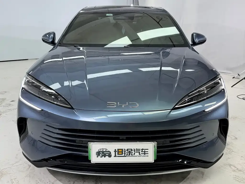 BYD Seal 07 DM-i — фото 4
