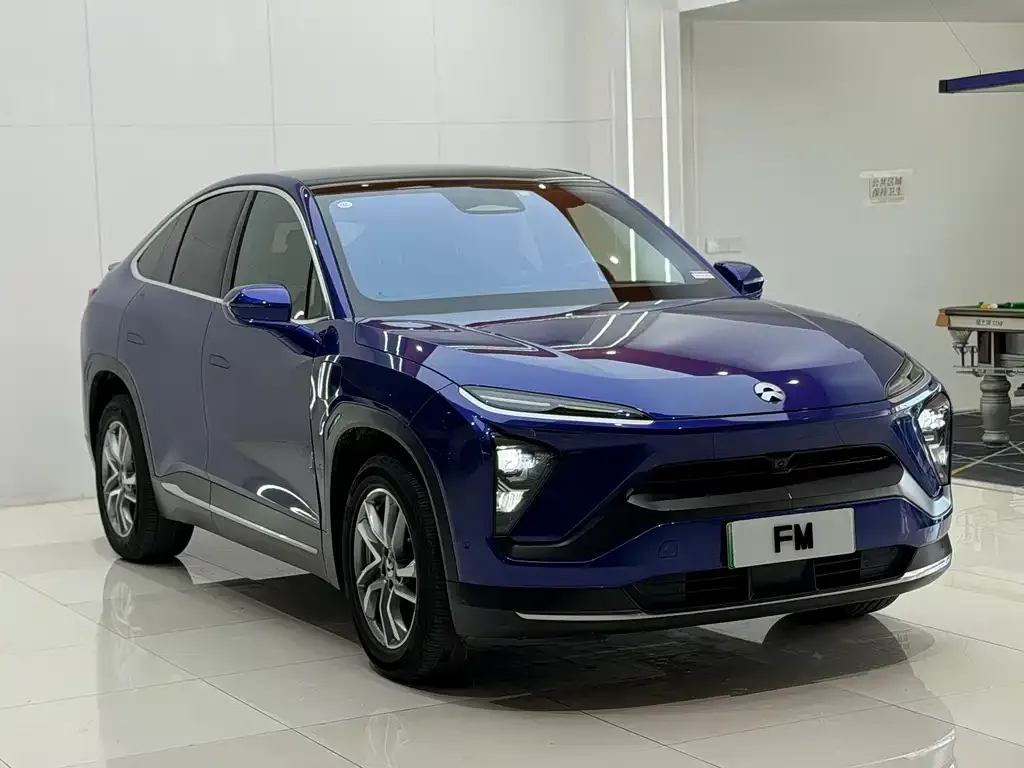 NIO EC6 2022 из CN, фото 2