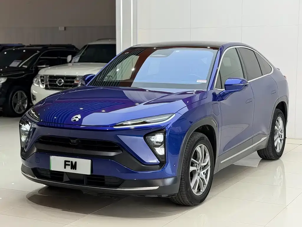 NIO EC6 2022 из CN, фото 3