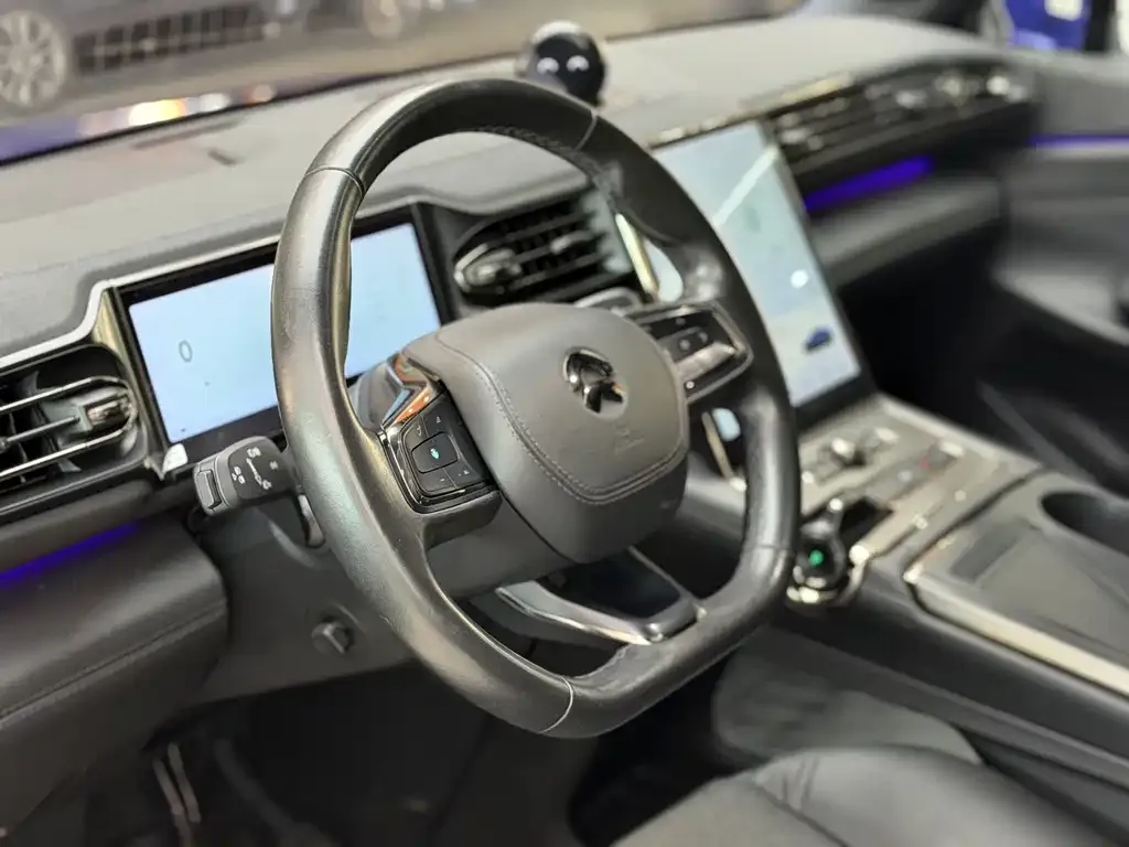 NIO EC6 2022 из CN, фото 7