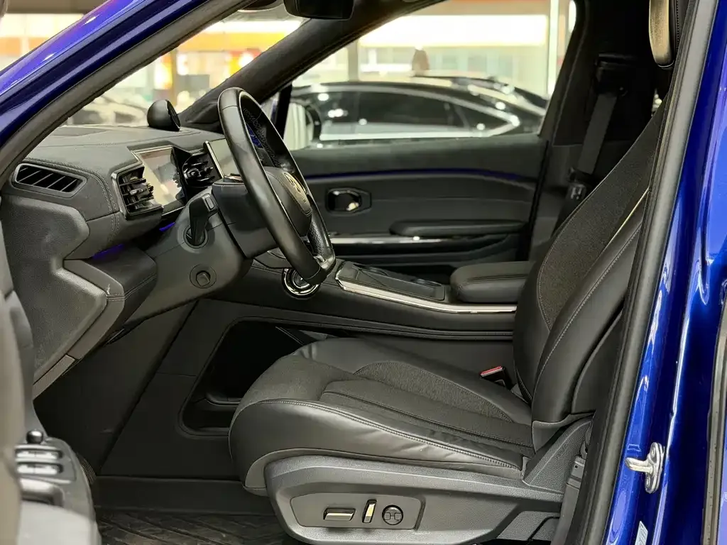NIO EC6 2022 из CN, фото 9