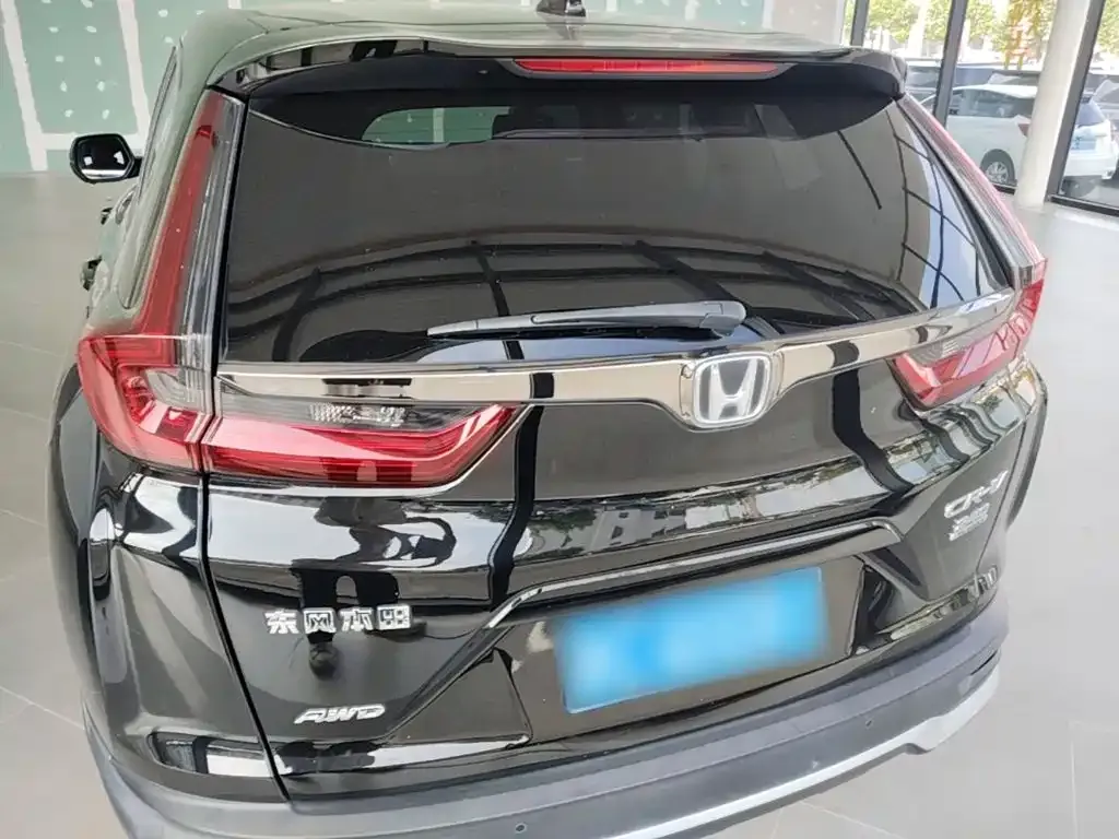 Honda CR-V — фото 6