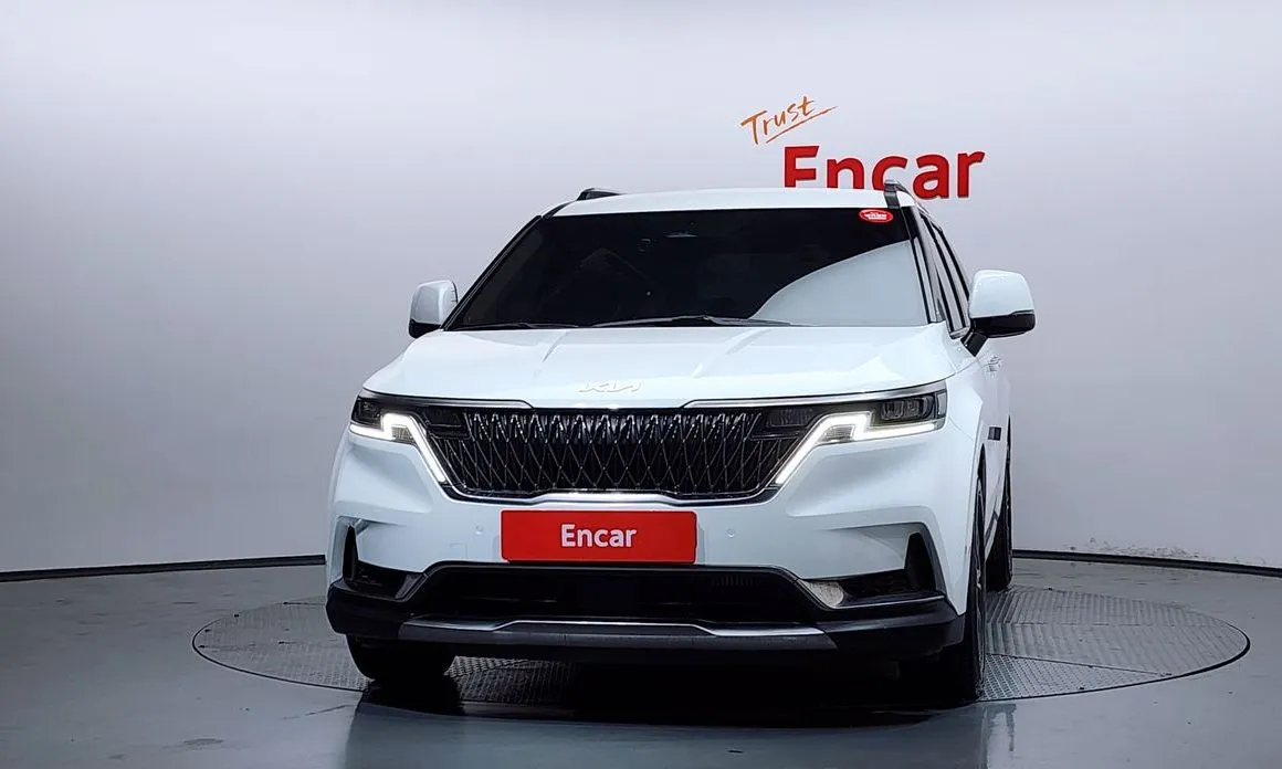 Kia Carnival 2023 из KR, фото 4