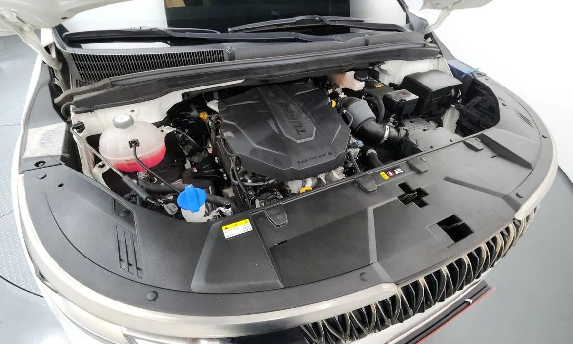 Kia Carnival 2023 из KR, фото 6
