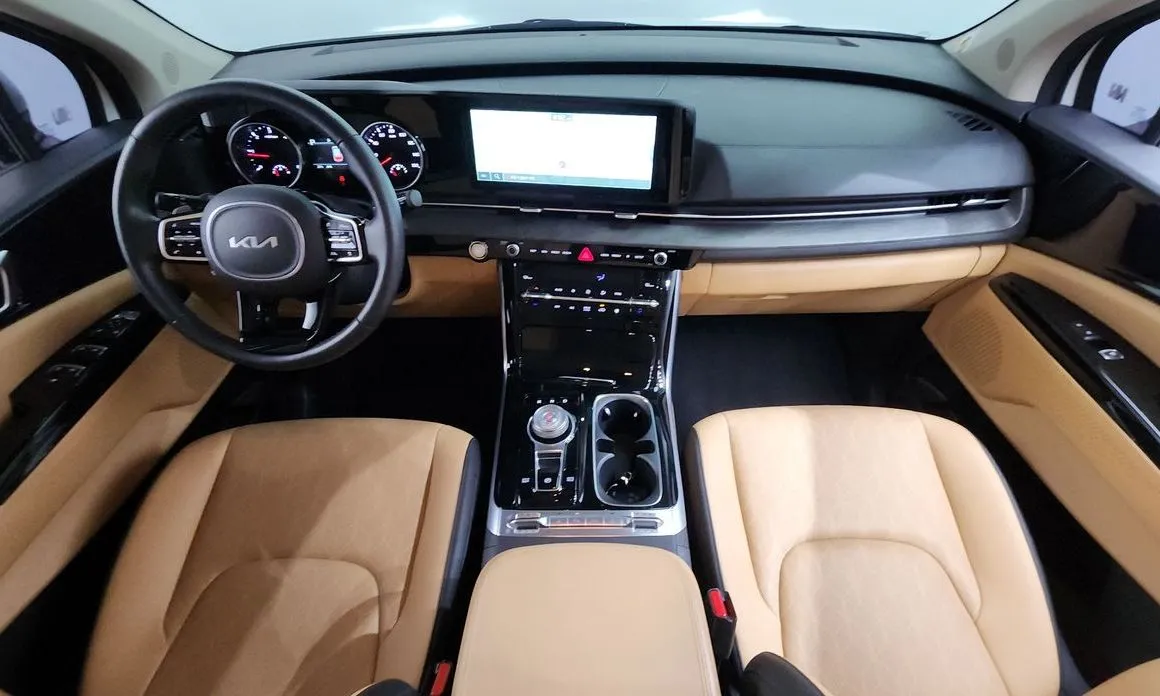 Kia Carnival 2023 из KR, фото 5