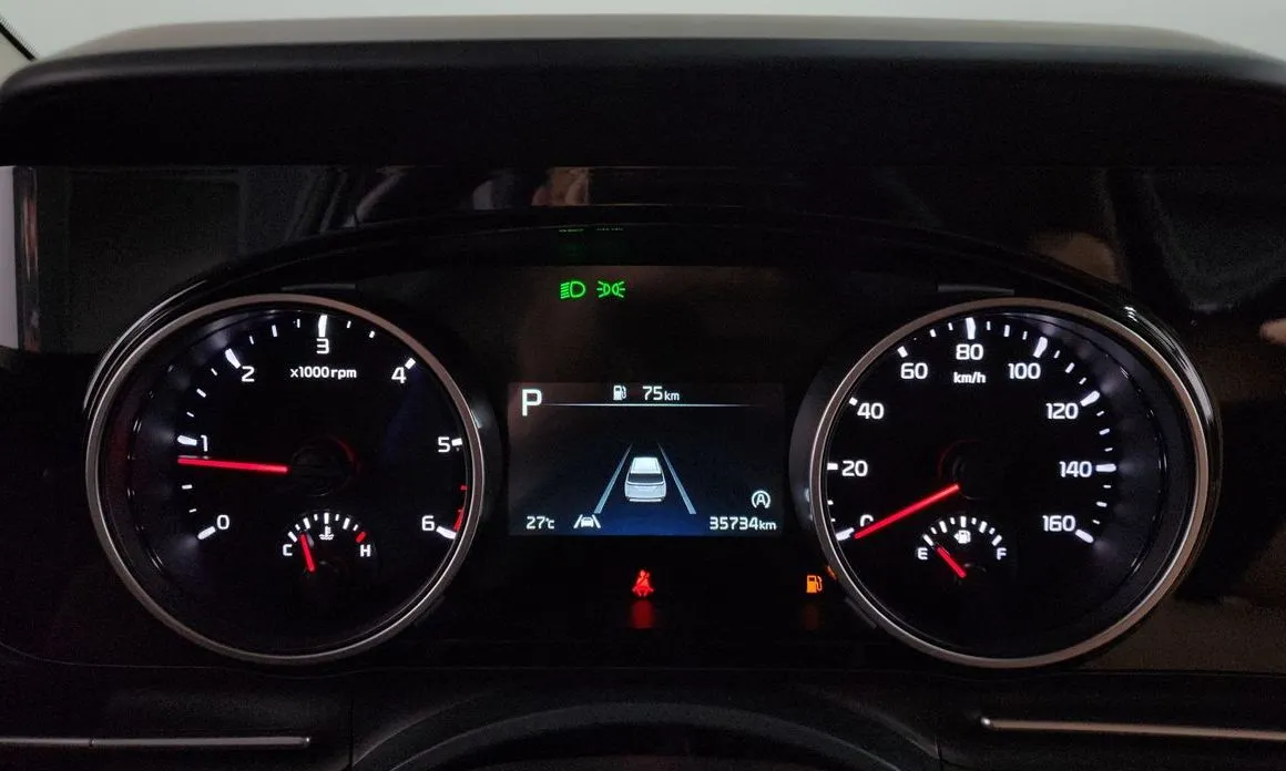Kia Carnival 2023 из KR, фото 3