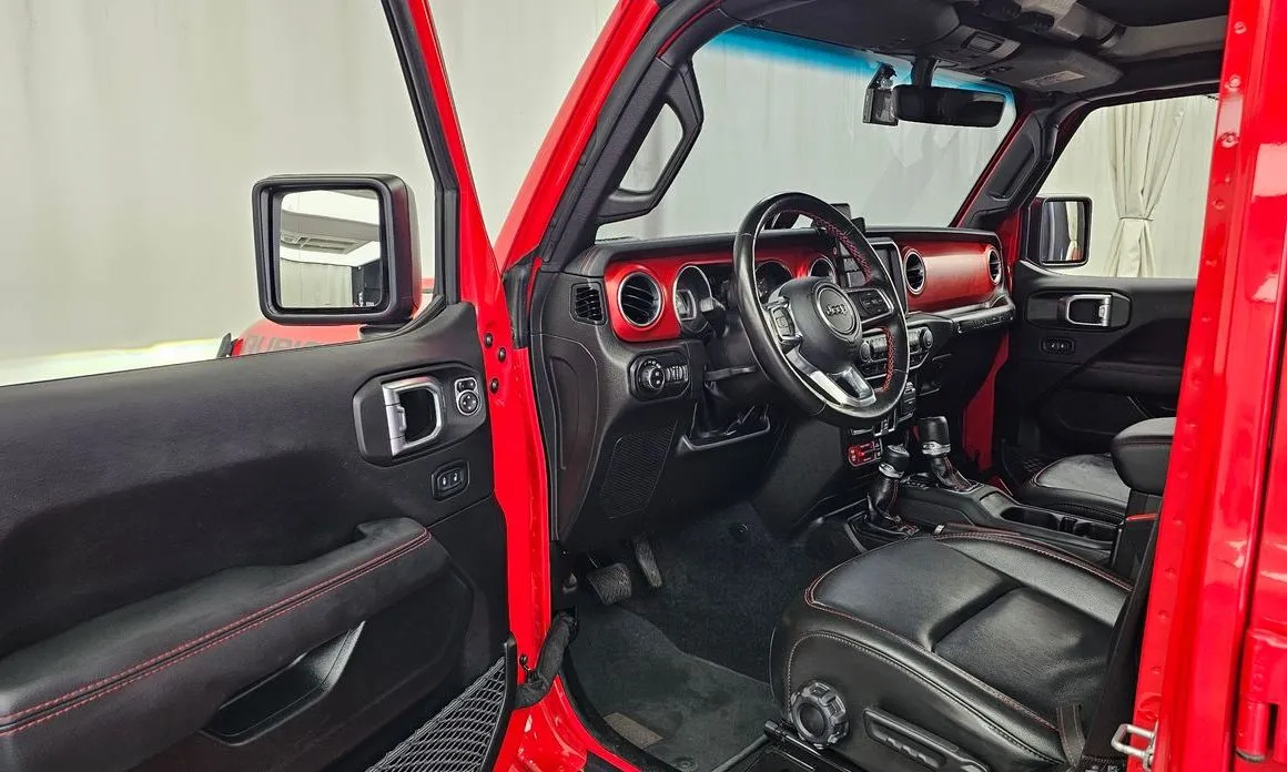 Jeep Wrangler — фото 4