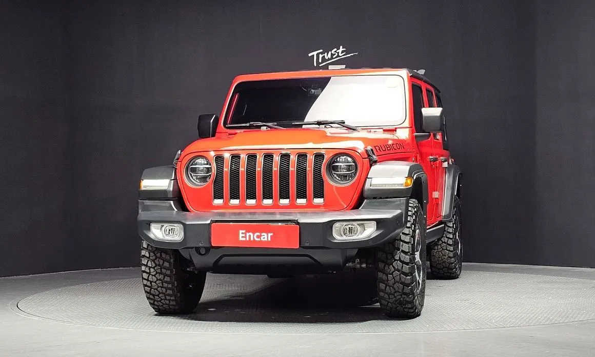 Jeep Wrangler — фото 5