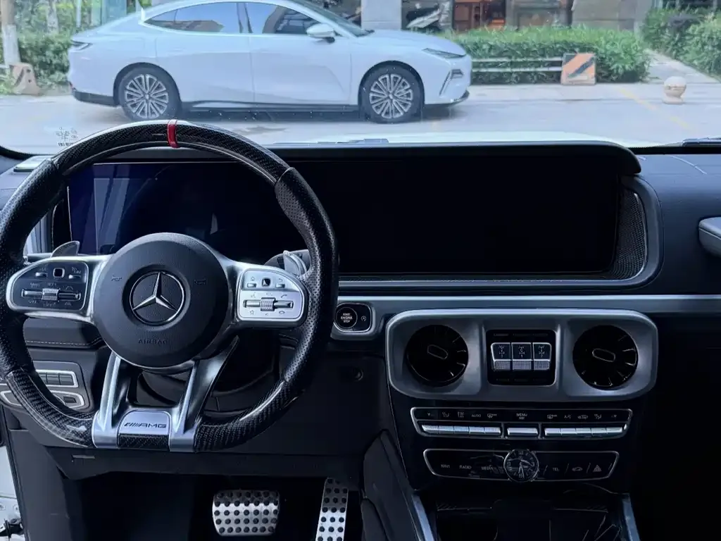Mercedes-Benz G-Class 2022 из CN, фото 5