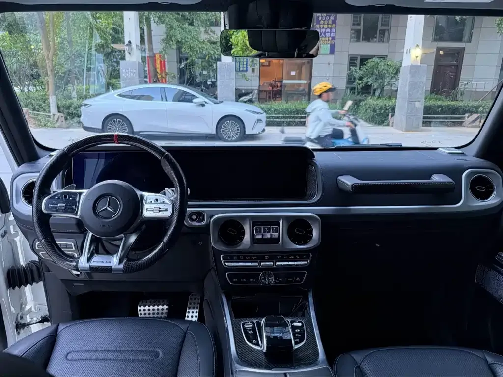 Mercedes-Benz G-Class 2022 из CN, фото 7