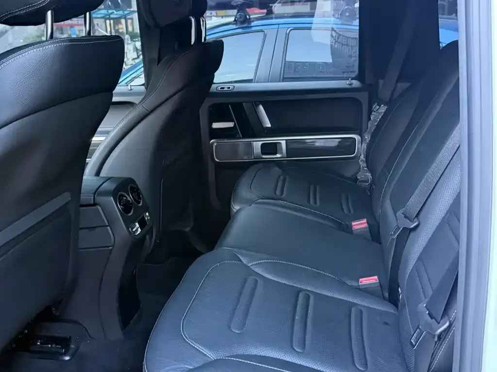 Mercedes-Benz G-Class 2022 из CN, фото 8