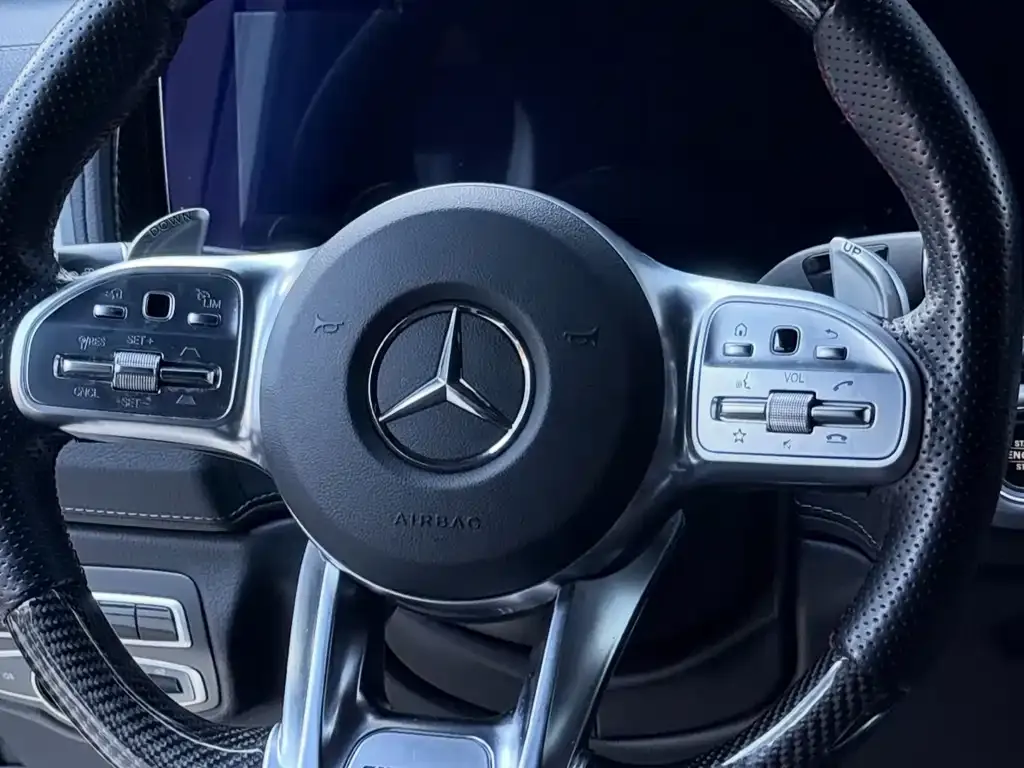 Mercedes-Benz G-Class 2022 из CN, фото 6