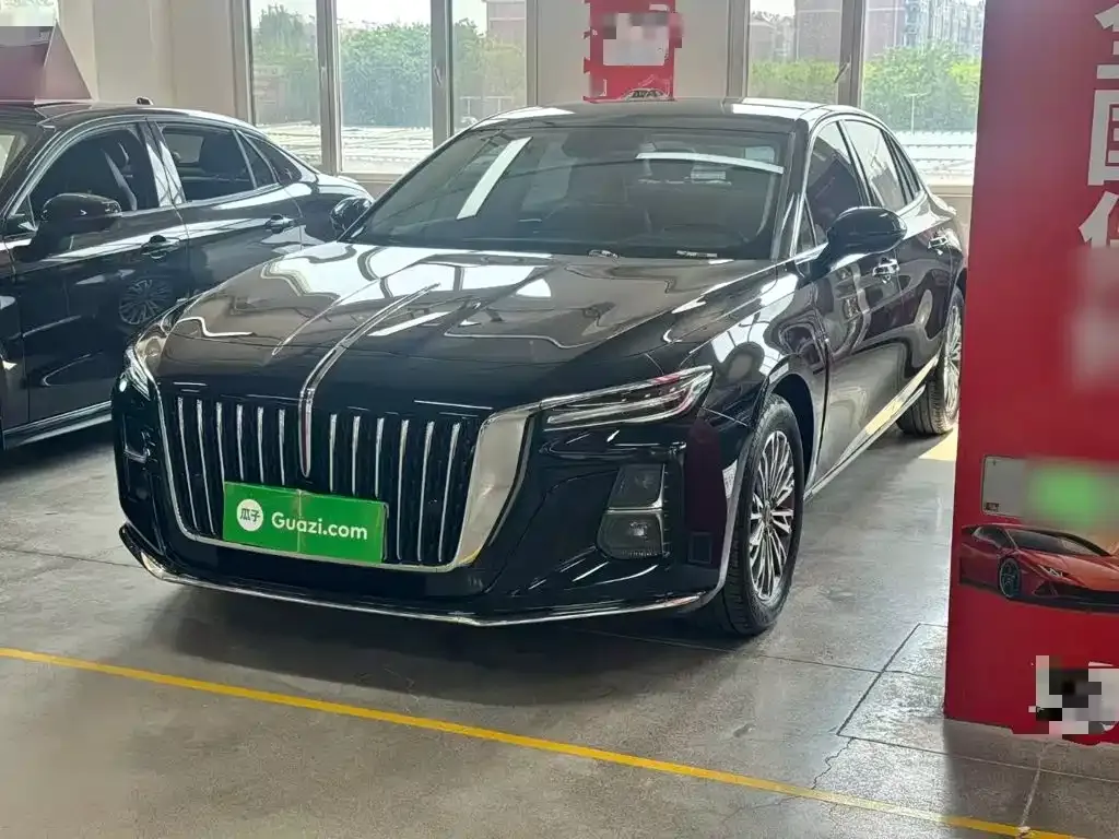 Hongqi H5 2024 из CN, фото 10