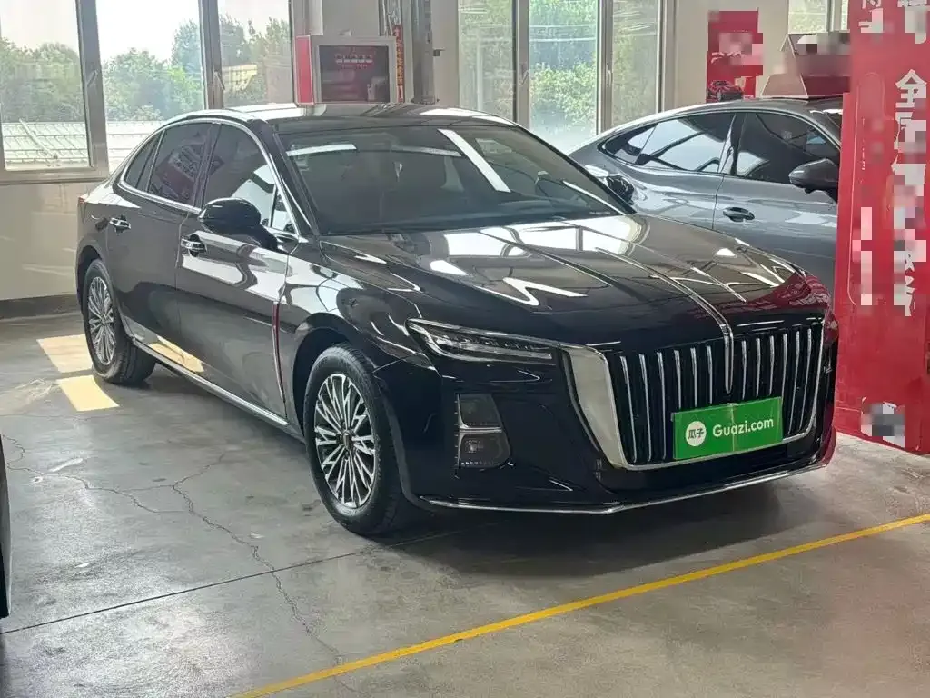 Hongqi H5 2024 из CN, фото 7