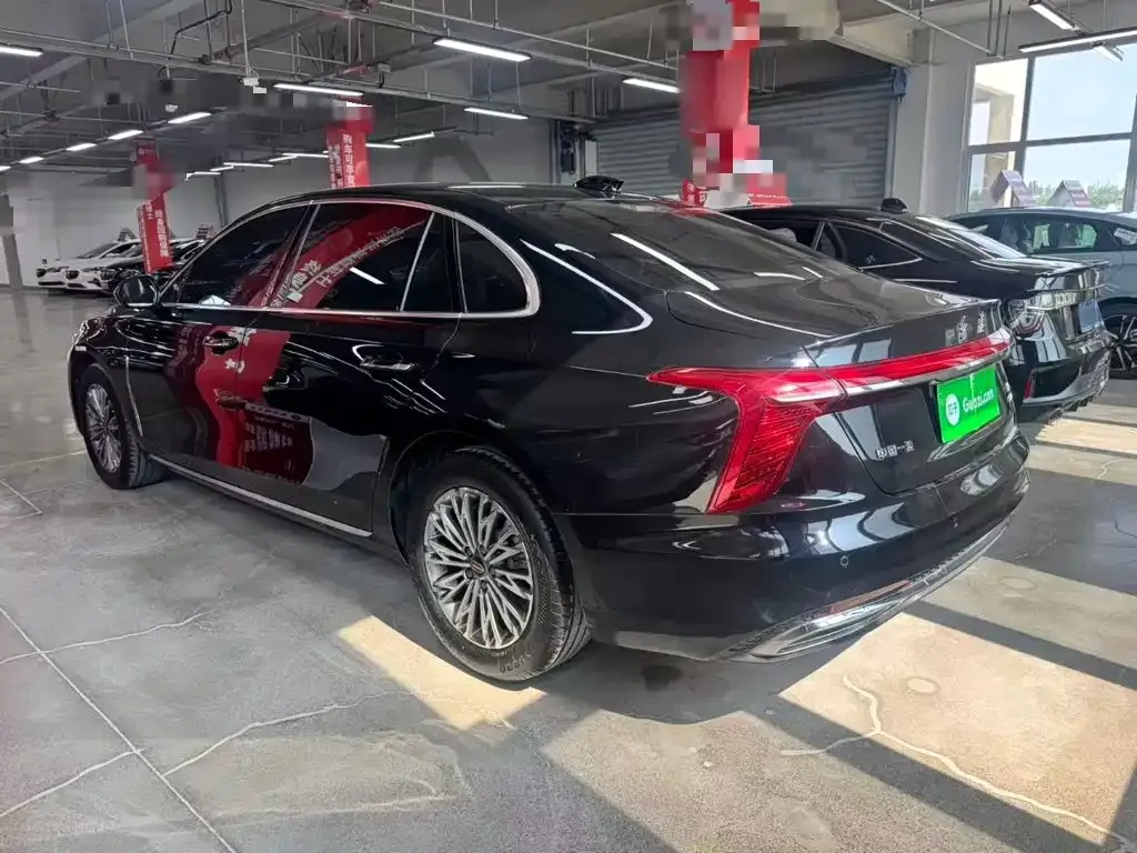 Hongqi H5 2024 из CN, фото 9