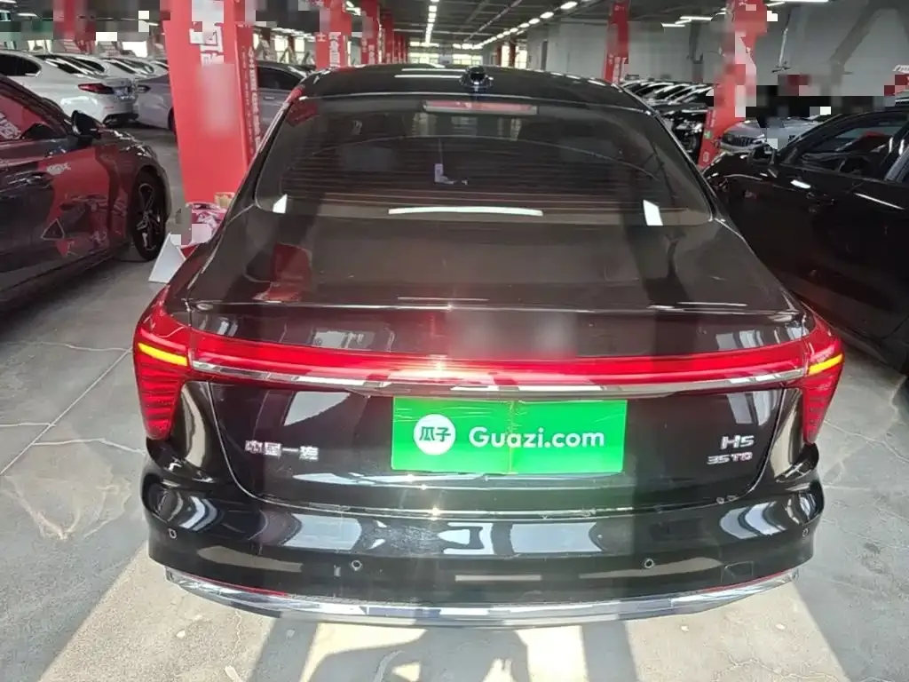 Hongqi H5 2024 из CN, фото 5