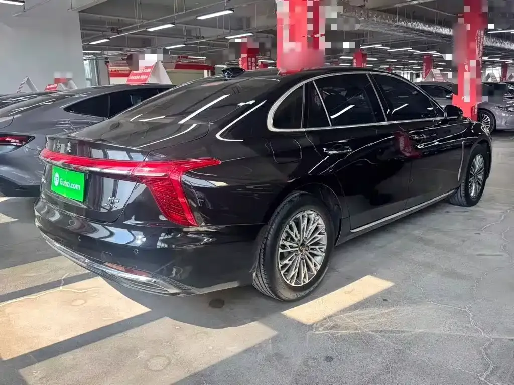Hongqi H5 2024 из CN, фото 4